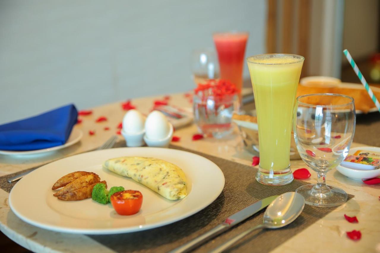 Howard Johnson By Wyndham Udaipur Roop Nagar エクステリア 写真